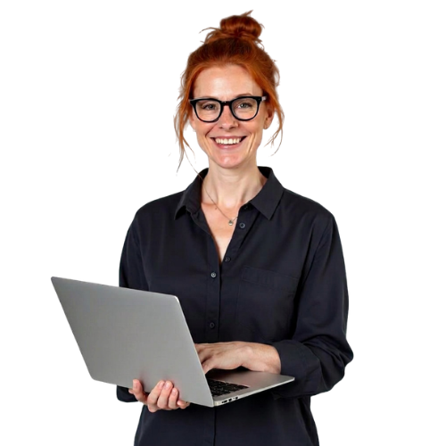 Teilnehmerin am SQL Server 2016 - Alles für Administratoren Kurs